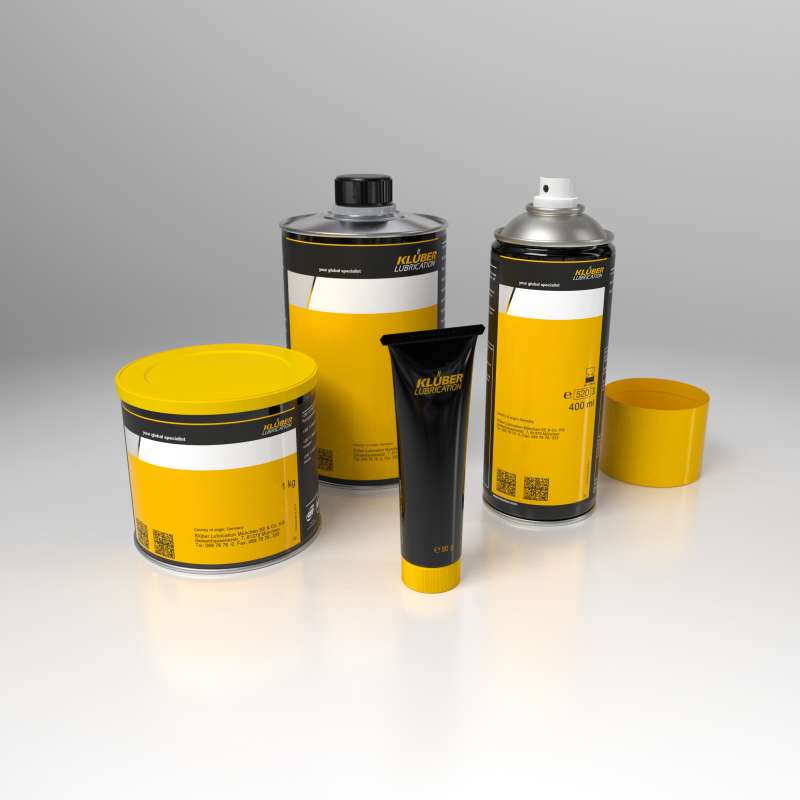 Products A-Z | Klüber Lubrication Deutschland – Online Shop